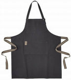 Ikea Sandviva Apron-Dark grey | Grocsy