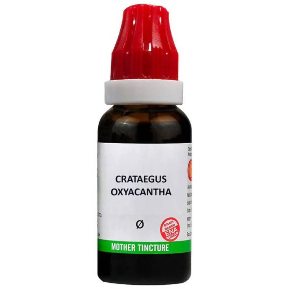 Bjain Homeopathy Crataegus Oxyacantha Mother Tincture Q | Grocsy