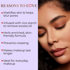 Just Herbs HD Setting Loose Powder - Pink | Grocsy