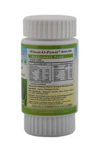 Herbal Hills Wheat-O-Power Wheatgrass Tablet | Grocsy