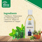 Ayukarma Ayurveda Sandi Joint Pain Karma Oil | Grocsy