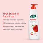 Joy Skin Fruits Lightweight Body Lotion | Grocsy