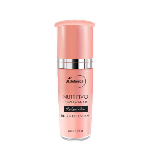 St.Botanica Nutritivo Pomegranate Radiant Glow Under Eye Cream | Grocsy