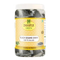 Dhampur Green Black Sesame Chikki | Grocsy