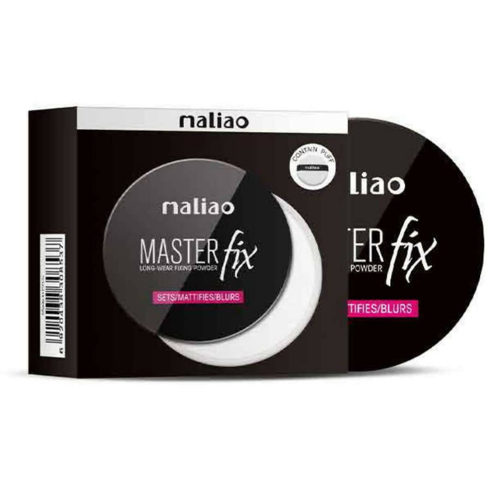Maliao Master Fix Longwear Fixing Powder | Grocsy