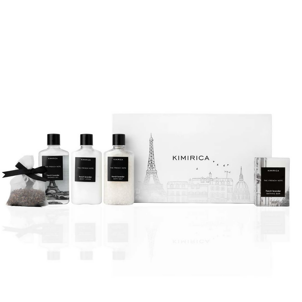 Kimirica The French Note Luxuriously Crafted Set | Grocsy