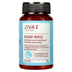 Jiva Ayurveda Sleep Well Tablets | Grocsy