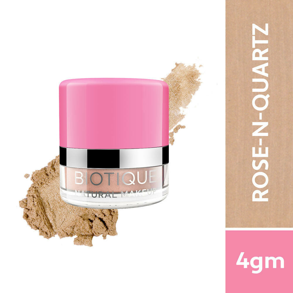Biotique Starglow Sheer Skin Illuminator - Rose-N-Quartz | Grocsy