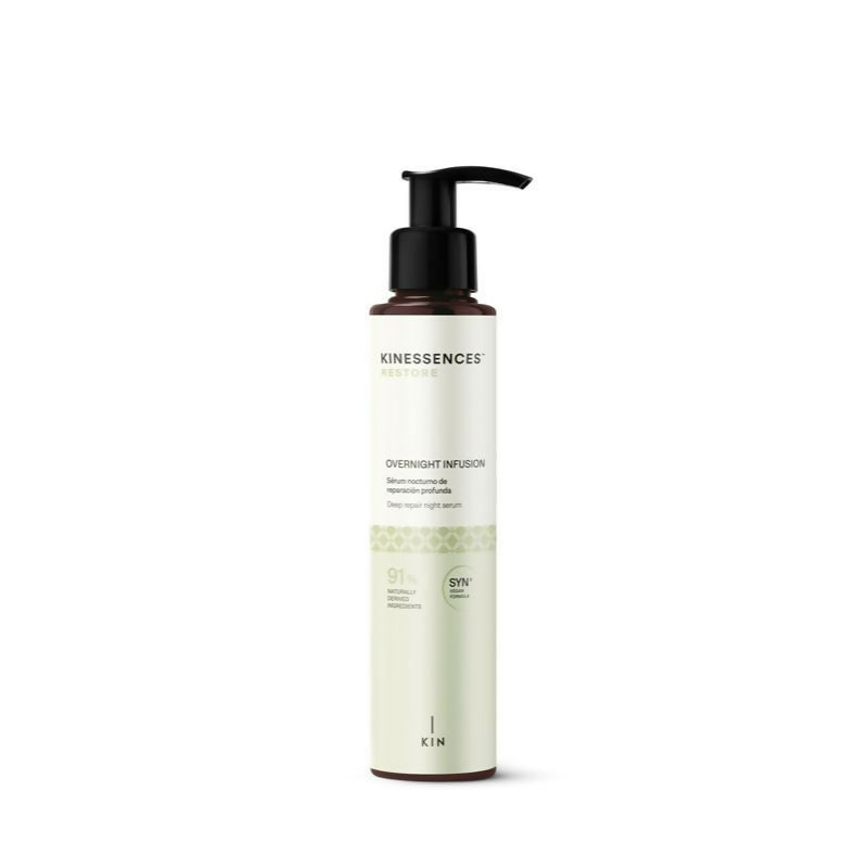 Kin Cosmetics Kinessences Restore Overnight Infusion Hair Serum | Grocsy