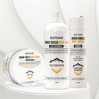 Detoxie Body Wash Lotion & Scrub Combo - Urban Shiled | Grocsy