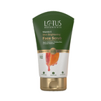 Lotus Botanicals Vitamin C Skin Brightening Face Scrub | Grocsy