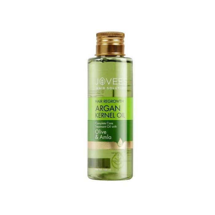 Jovees Hair Regrowth Argan Kernel Oil | Grocsy