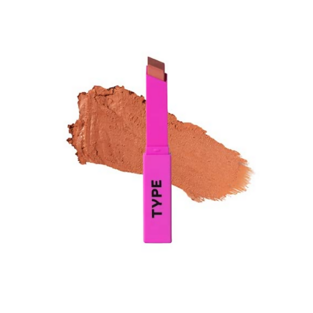 Type Beauty De Crease Eye Shadow Stick - Peony 701 | Grocsy
