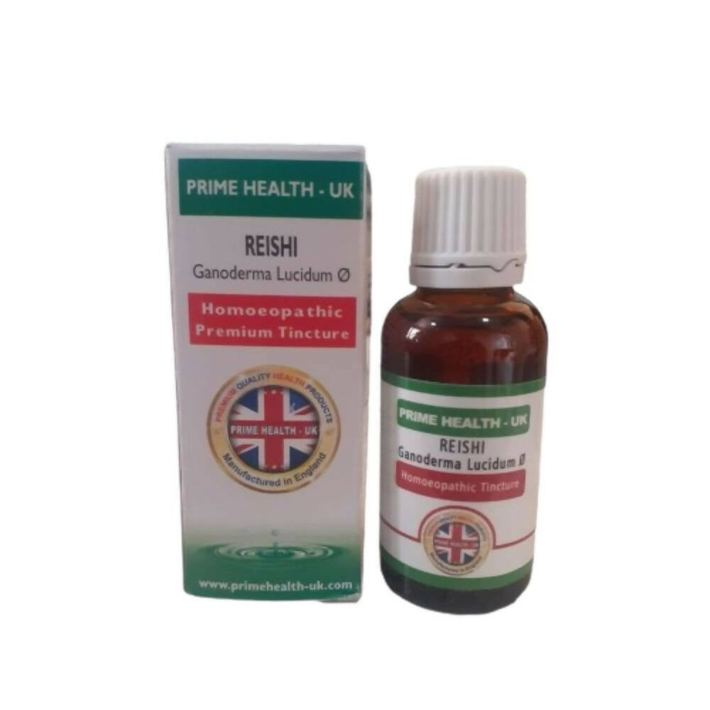 Prime Health Homoeomeds Reishi Ganoderma Lucidum Q | Grocsy