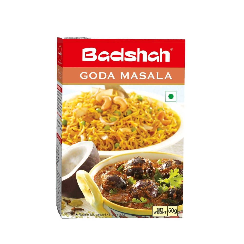 Badshah Masala Goda Masala Powder | Grocsy