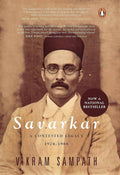 Savarkar: A Contested Legacy, 1924-1966 by Vikram Sampath | Grocsy