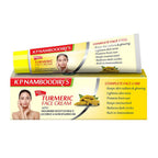 Kp Namboodiri's Turmeric Face Cream | Grocsy