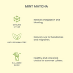 Tea Trunk Mint Matcha Green Tea | Grocsy