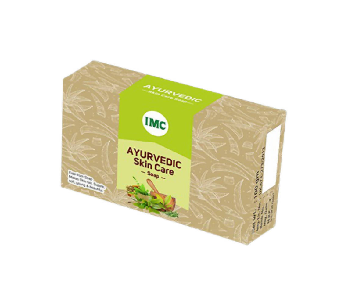 IMC Ayurvedic Skin Care Soap | Grocsy