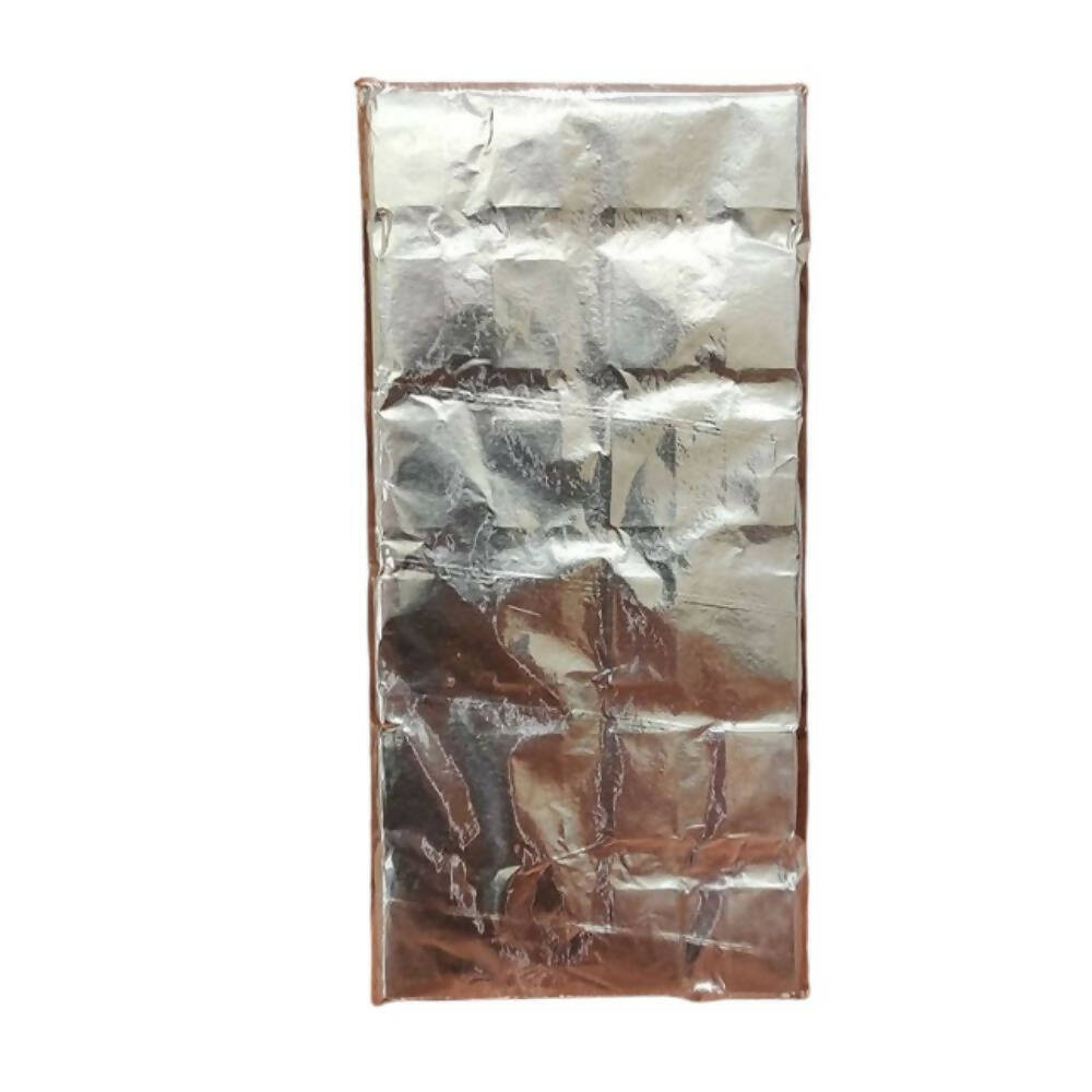 Satjeevan Organic Dark Chocolate Bar 72% Cacao | Grocsy