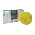 Lalas Saffron Handmade Bath Soap | Grocsy