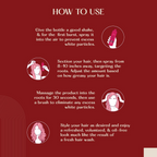 Urban Yog Makemeebold Dry Shampoo Spray For Women | Grocsy
