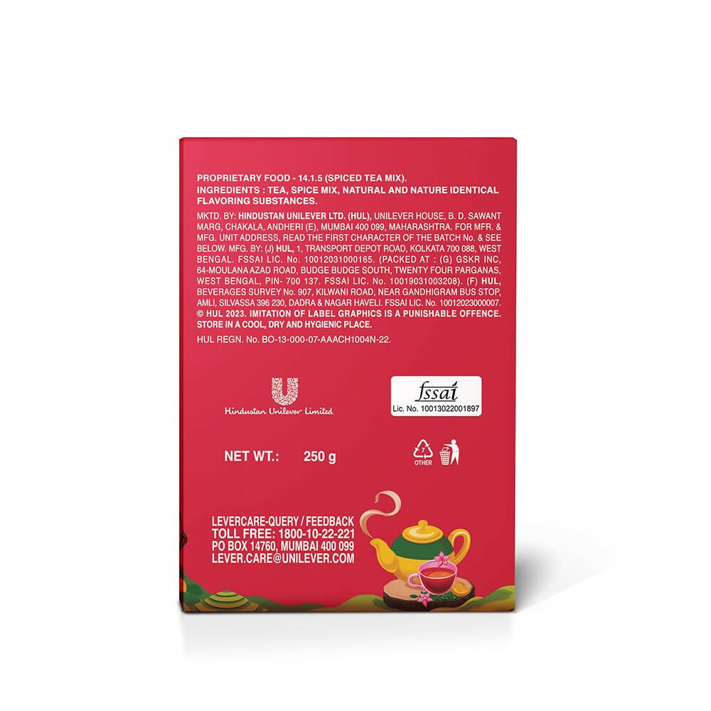 Red Label Sugar Free Care - Spiced Tea Mix | Grocsy