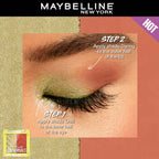 Maybelline New York Color Rivals Longwear Eyeshadow Duo - Chill X Daring | Grocsy