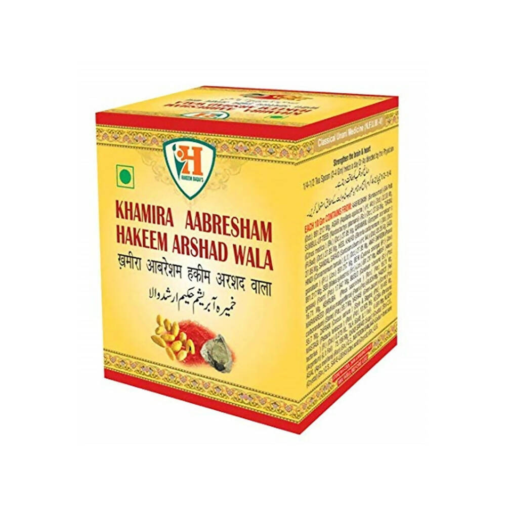 Hakeem Baqai's Khamira Aabresham Hakeem Arshad Wala | Grocsy