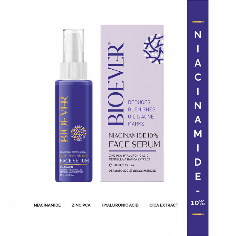 Bioever Niacinamide Face Serum | Grocsy