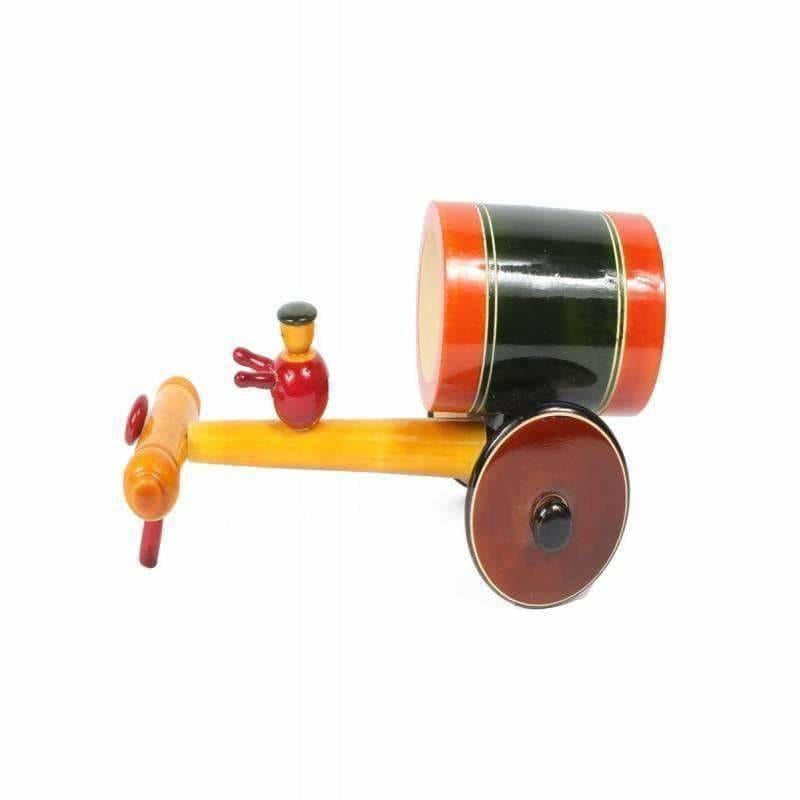 Etikoppaka  Wooden Home Decor Military Tank Toy | Grocsy