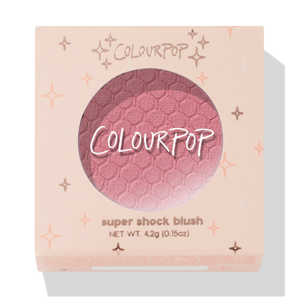 ColourPop Super Shock Blush - Birthday Suit | Grocsy