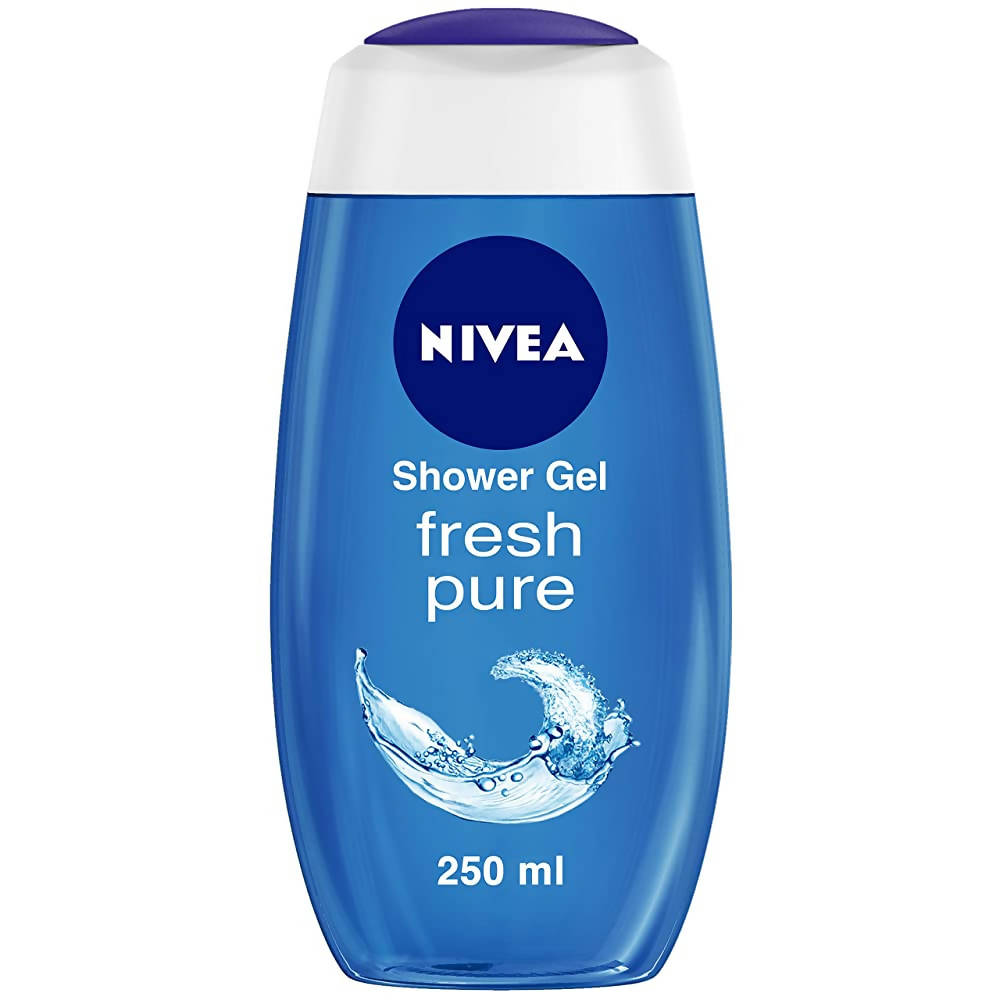 Nivea Fresh Pure Shower Gel | Grocsy