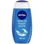 Nivea Fresh Pure Shower Gel | Grocsy