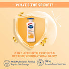 Vaseline Sun Protect SPF 30 Serum In Lotion With UVA + UVB Protection, PA+++ | Grocsy