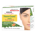 Baidyanath Goodcare Neem Guard Herbal FacePack | Grocsy