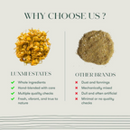 Luxmi Estates Organic Chamomile Herbal Infusion | Grocsy