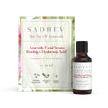 Sadhev Ayurvedic Facial Serum Rosehip & Hyaluronic Acid | Grocsy