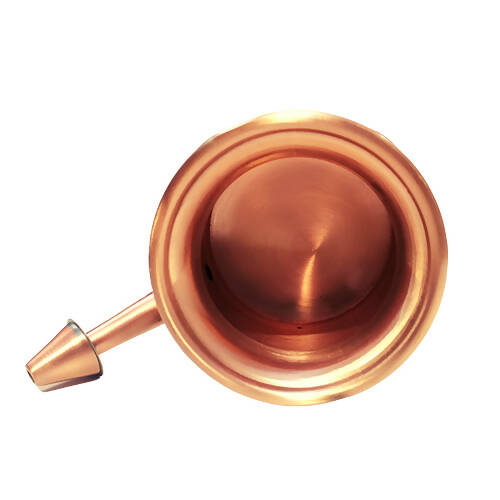 Tamas Copper Jal Neti Pot | Grocsy