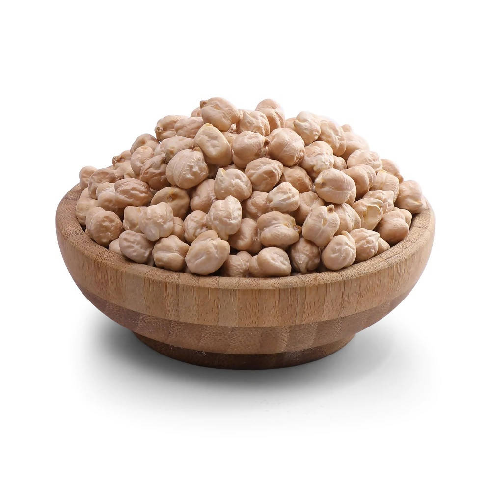 Conscious Food Chickpeas Kabuli Chana - Limited Time Offer - Swadesiicart
