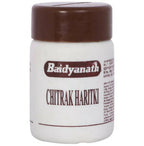 Baidyanath Jhansi Chitrak Haritki Granules | Grocsy