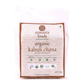Samasta Foods Organic Kabuli Chana (Chickpea) | Grocsy