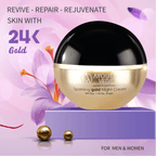 Ayouthveda Sparkling Gold Night Cream | Grocsy
