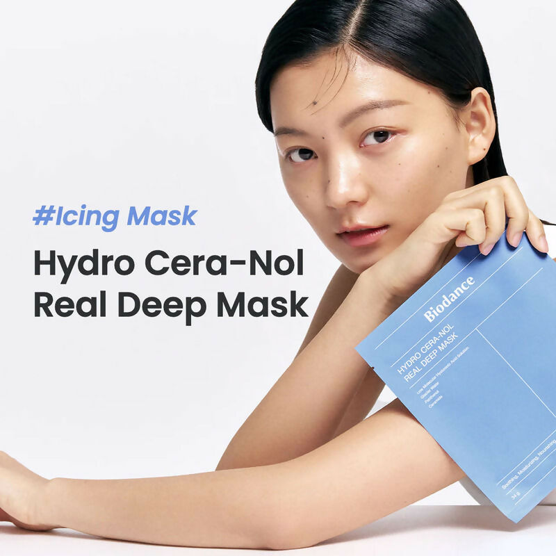 Biodance Hydro Cera-Nol Real Deep Mask | Grocsy