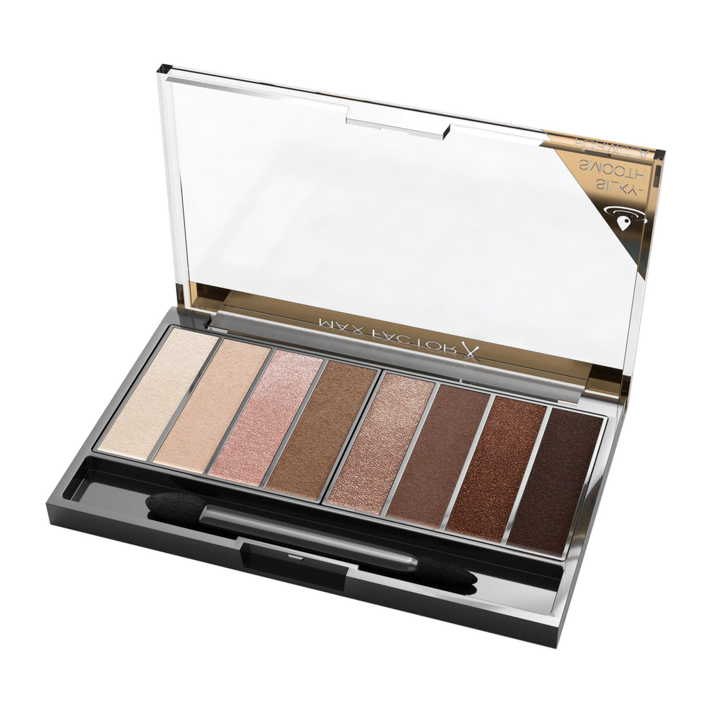 Max Factor Masterpiece Nude Palette - Cappuccino Nudes | Grocsy