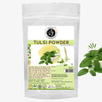 Organic AyurveGrocsyn Tulsi Powder | Grocsy