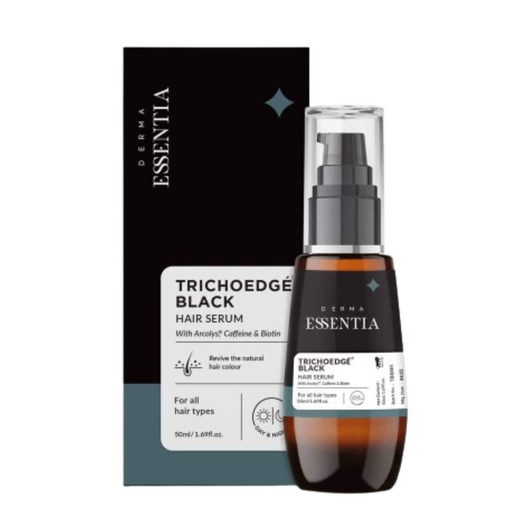 Derma Essentia Trichoedge Black Hair Serum | Grocsy
