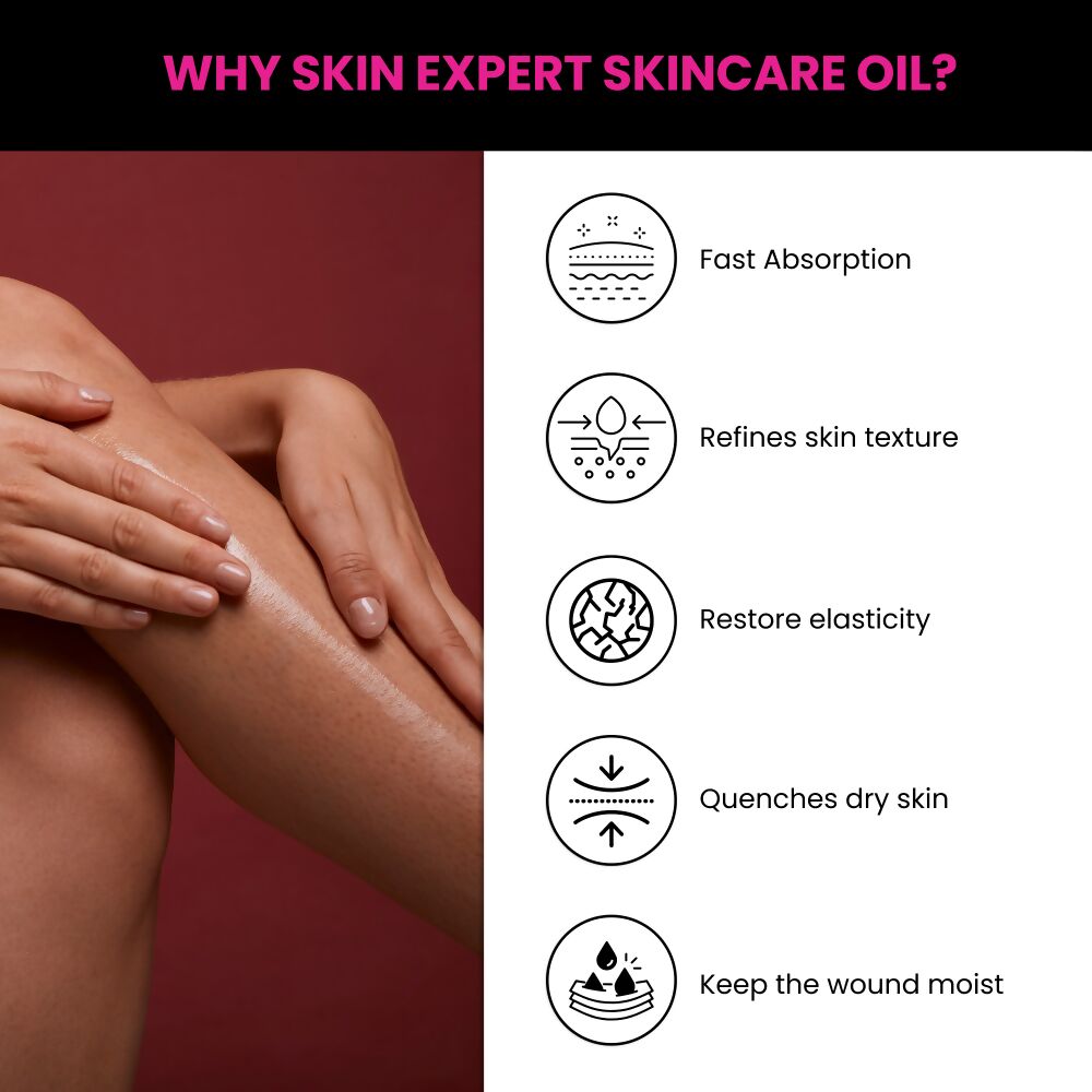 ThriveCo Skin Expert Oil | Grocsy