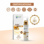 Fytika Anti-Aging Night Cream with Gotu Kola, Saffron and Lotus Flower Extract | Grocsy