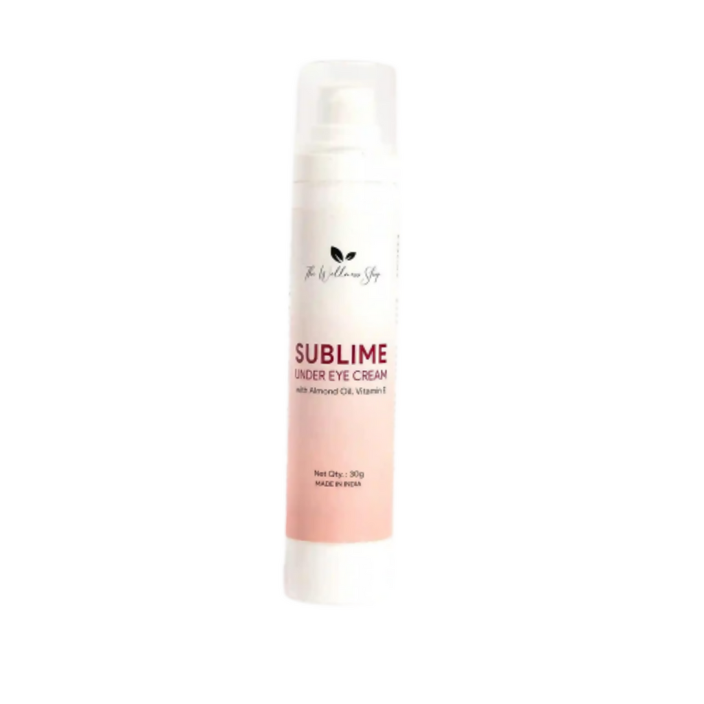 The Wellness Shop Sublime Under Eye Cream | Grocsy